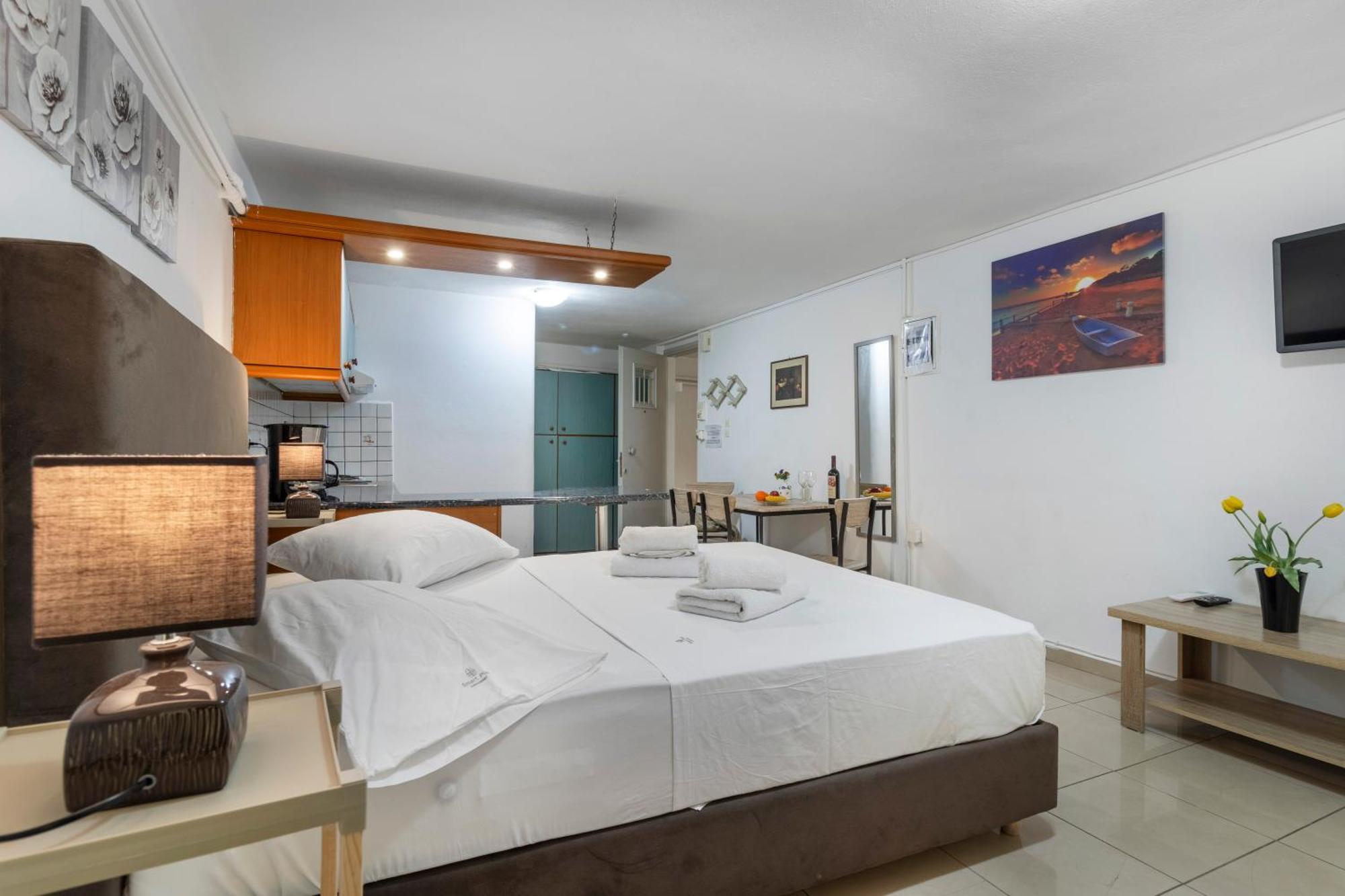 Apartment In Downtown