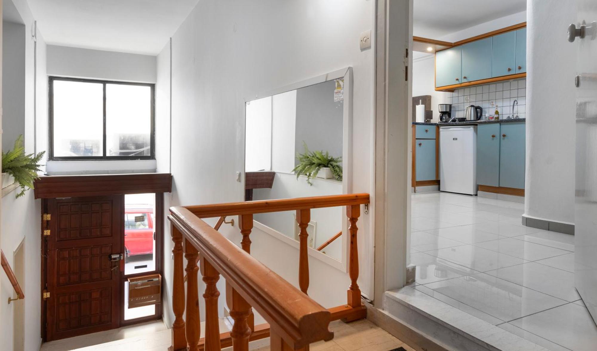 Apartment In Downtown
